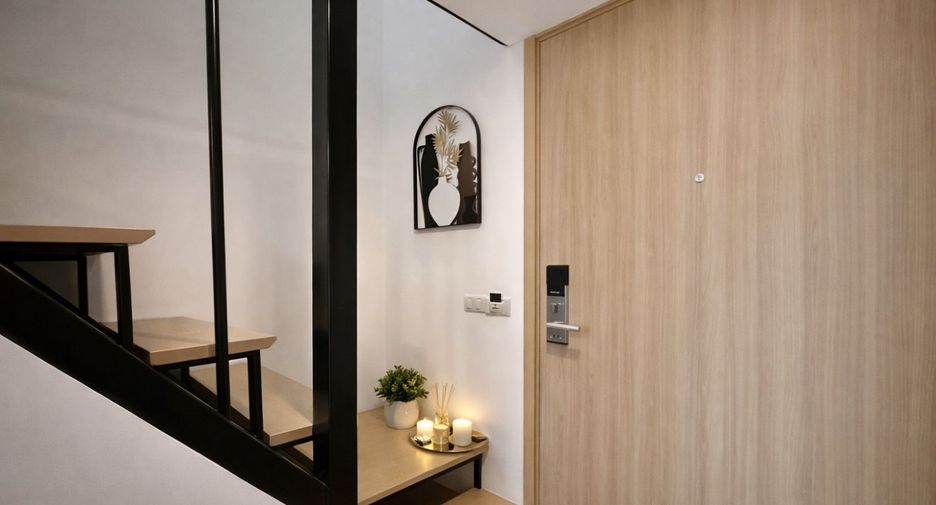Condo en alquiler de 2 habitaciones en Khlong Toei, Bangkok