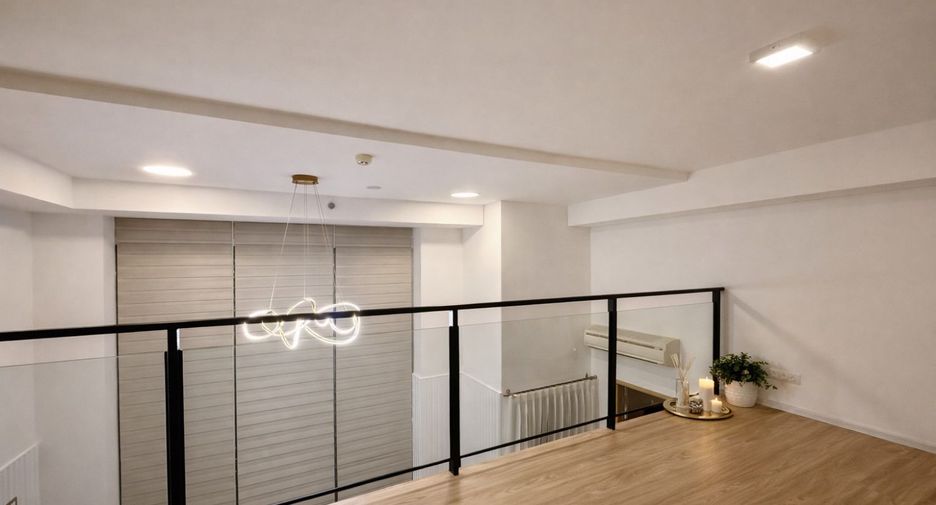 Condo en alquiler de 2 habitaciones en Khlong Toei, Bangkok