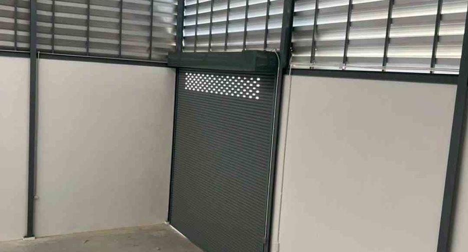 For rent warehouse in Krathum Baen, Samut Sakhon