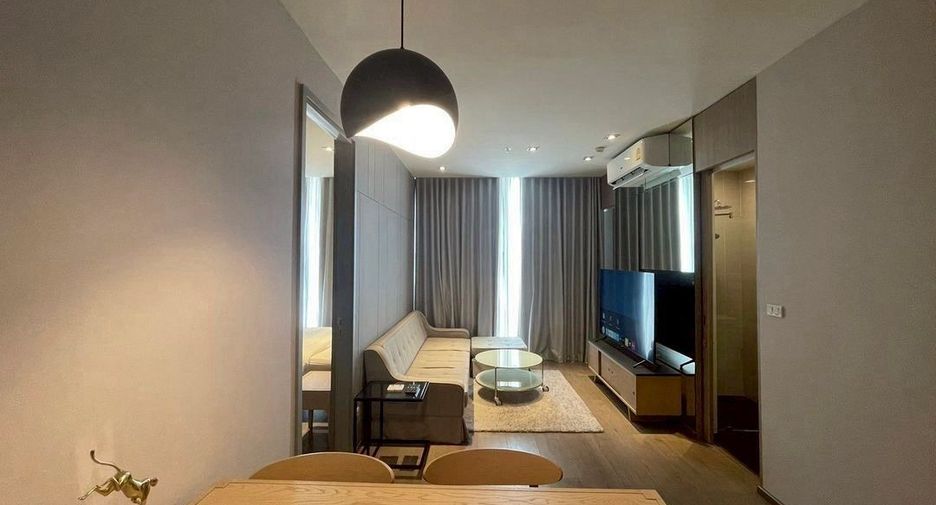 For rent 1 bed condo in Khlong Toei, Bangkok