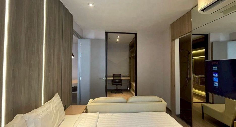 For rent 1 bed condo in Khlong Toei, Bangkok
