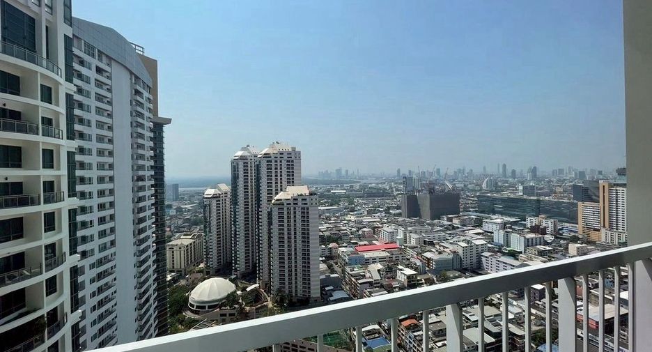 For rent 1 bed condo in Khlong Toei, Bangkok