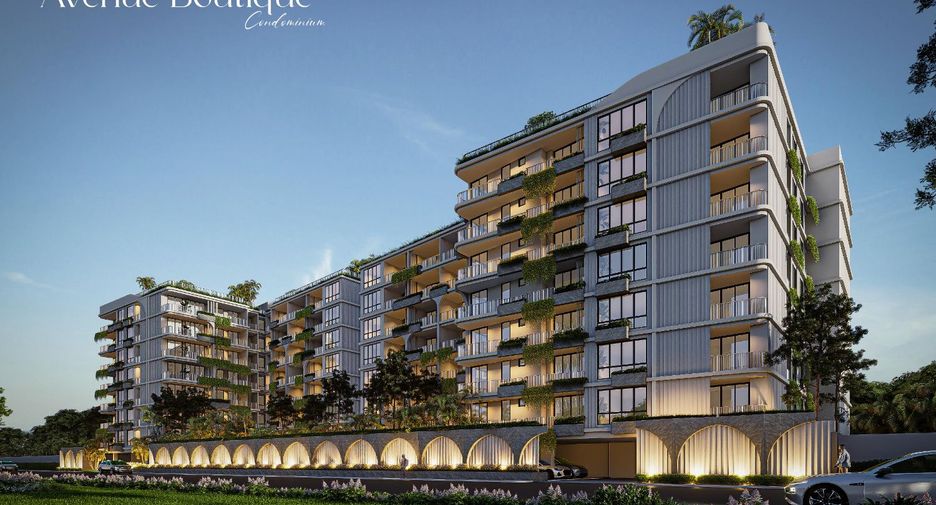 Wohnung zum Kauf mit 1 Zimmer in South Pattaya, Pattaya