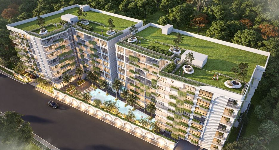 Wohnung zum Kauf mit 1 Zimmer in South Pattaya, Pattaya