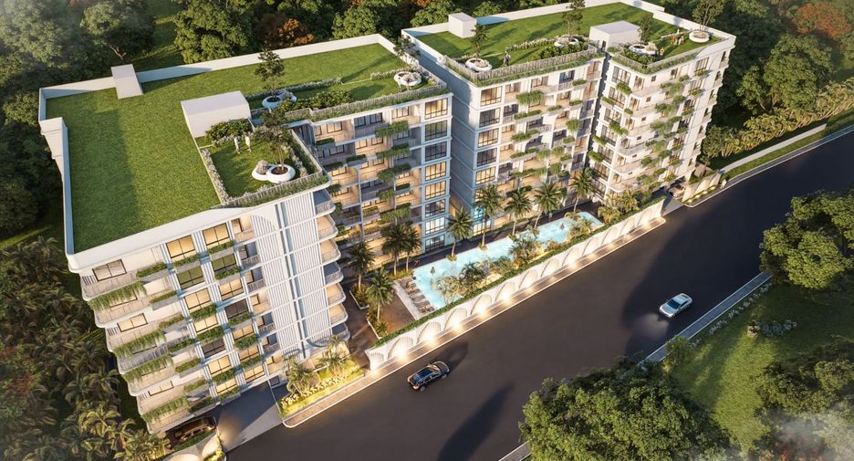 Wohnung zum Kauf mit 1 Zimmer in South Pattaya, Pattaya
