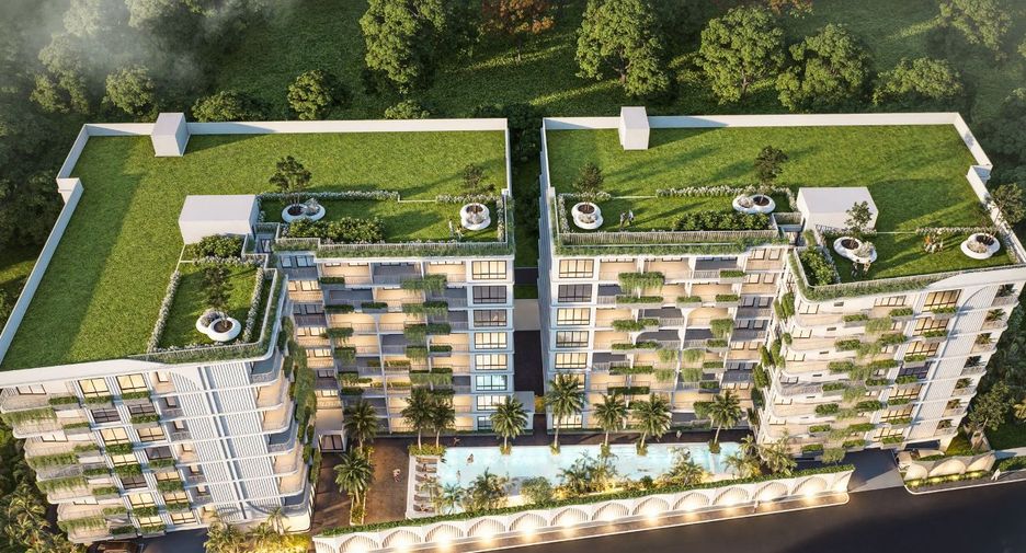 Wohnung zum Kauf mit 1 Zimmer in South Pattaya, Pattaya
