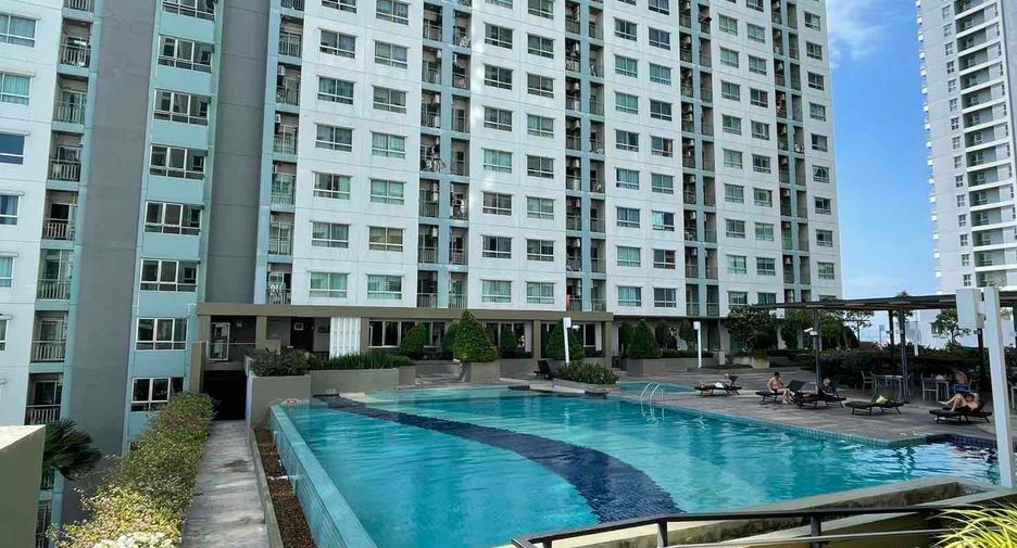 For sale 1 bed condo in Jomtien, Pattaya
