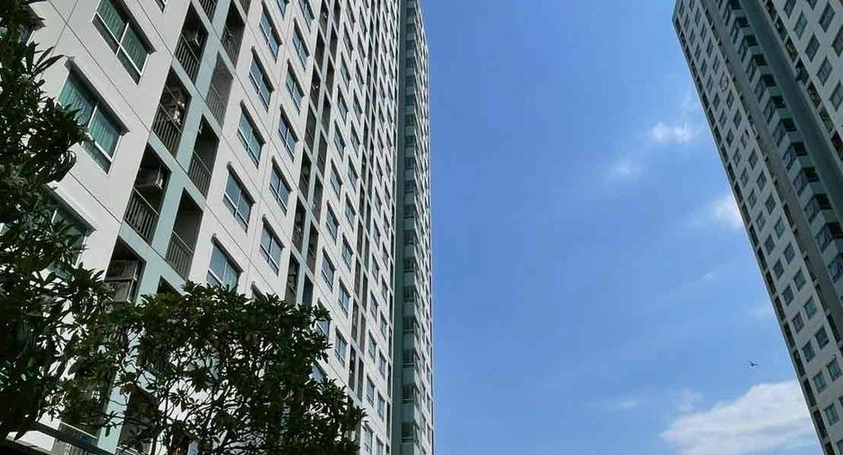 For sale 1 bed condo in Jomtien, Pattaya