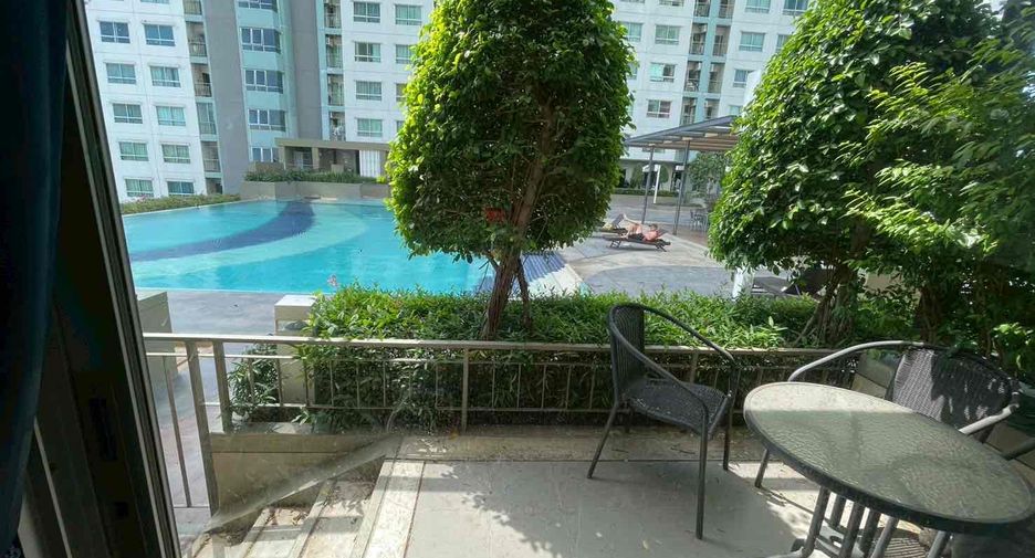 For sale 1 bed condo in Jomtien, Pattaya