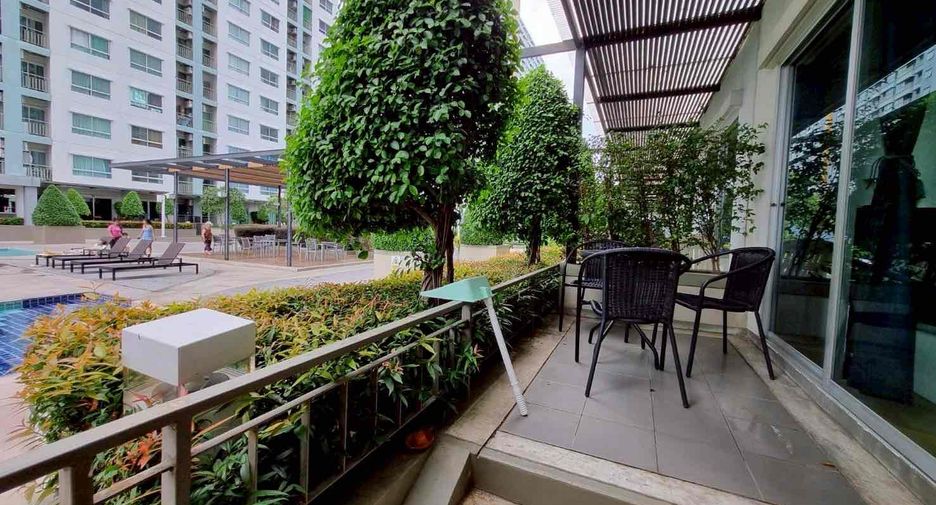 For sale 1 bed condo in Jomtien, Pattaya