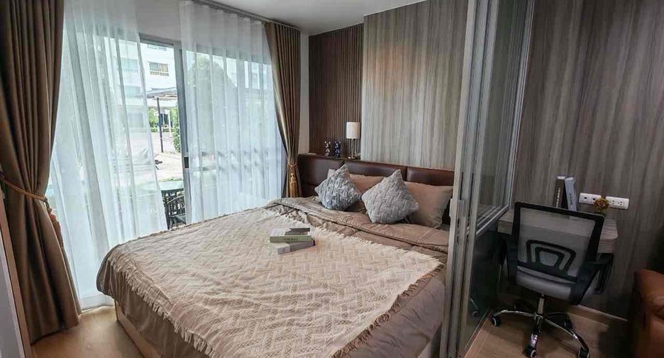 For sale 1 bed condo in Jomtien, Pattaya