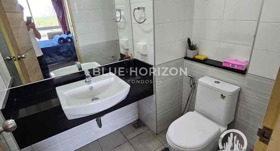 À vendre 1 chambre condo à Sattahip, Chonburi