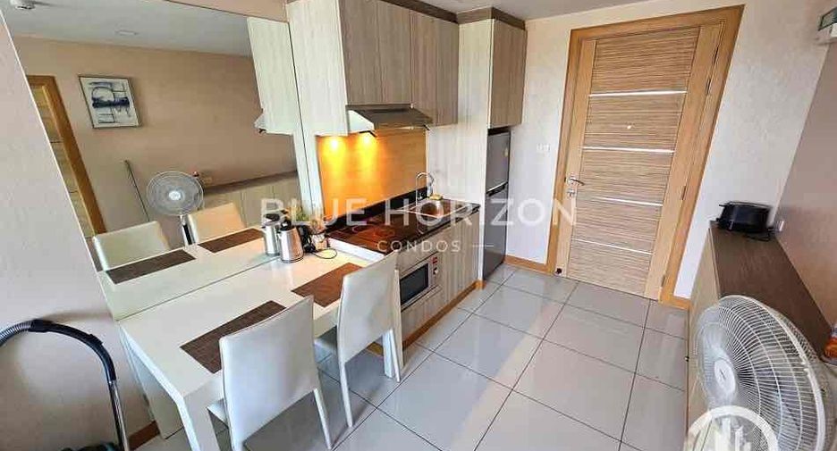 À vendre 1 chambre condo à Sattahip, Chonburi
