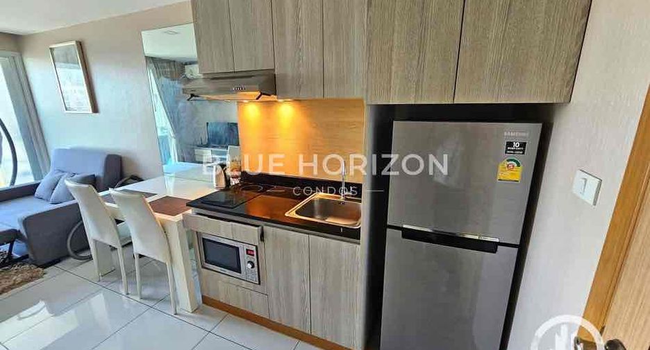 À vendre 1 chambre condo à Sattahip, Chonburi