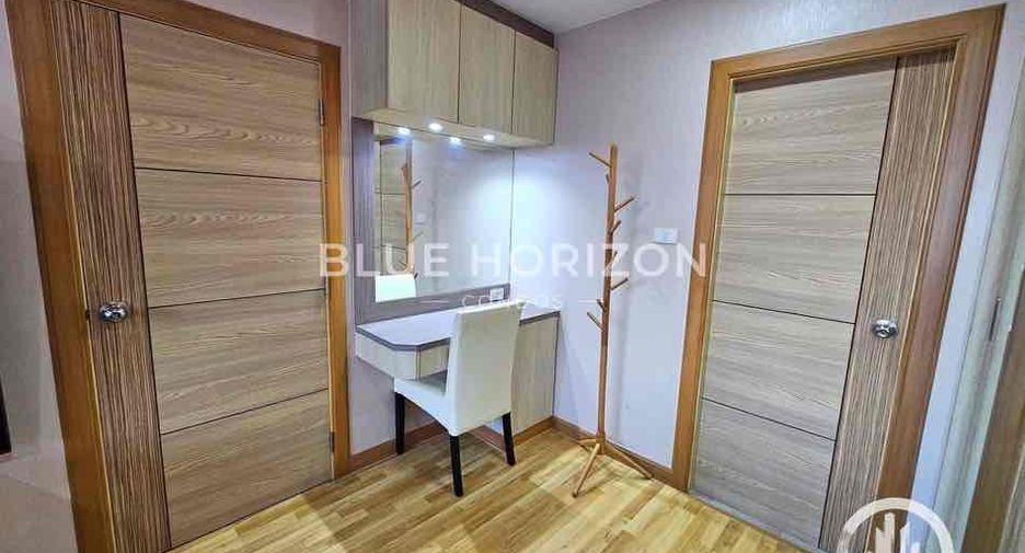 À vendre 1 chambre condo à Sattahip, Chonburi