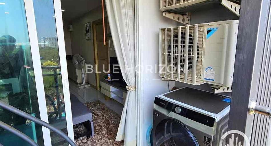 À vendre 1 chambre condo à Sattahip, Chonburi