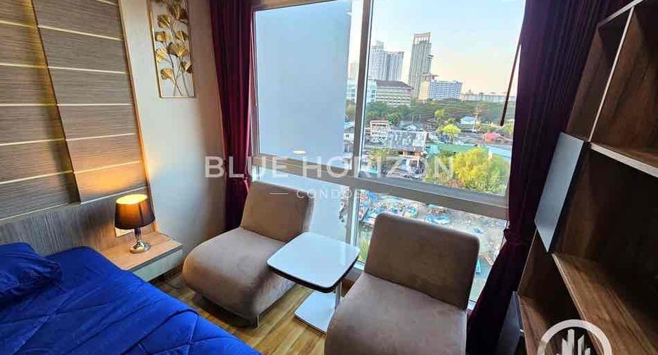 À vendre 1 chambre condo à Sattahip, Chonburi