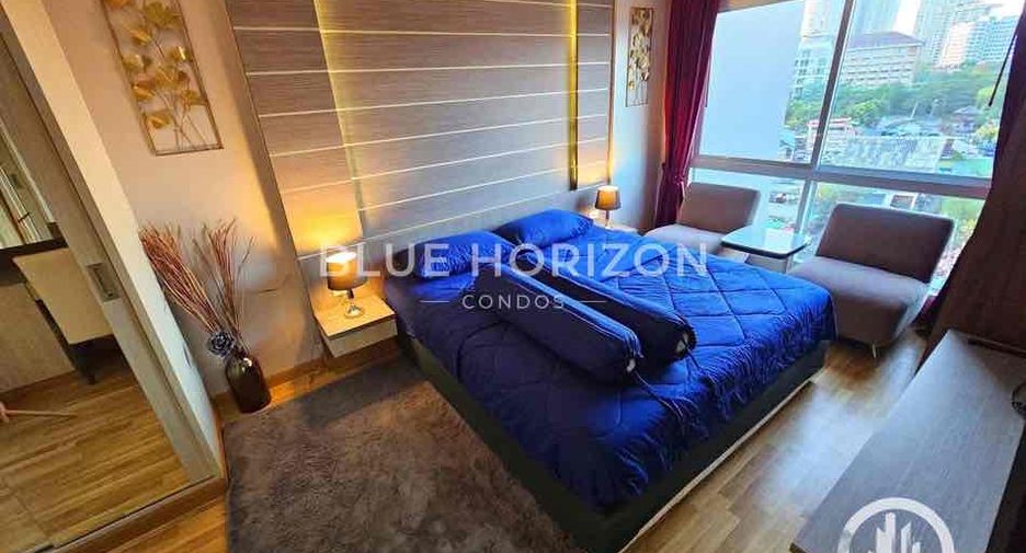 À vendre 1 chambre condo à Sattahip, Chonburi