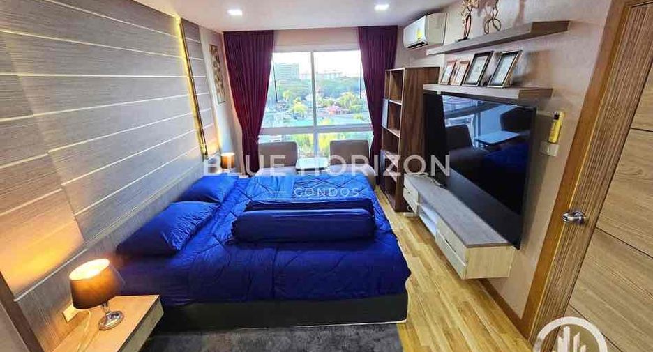 À vendre 1 chambre condo à Sattahip, Chonburi