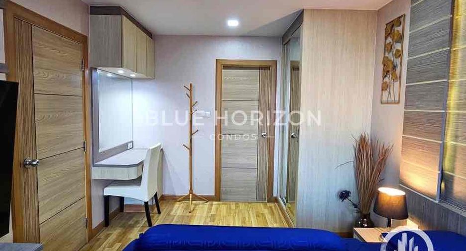 À vendre 1 chambre condo à Sattahip, Chonburi