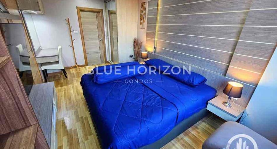 À vendre 1 chambre condo à Sattahip, Chonburi