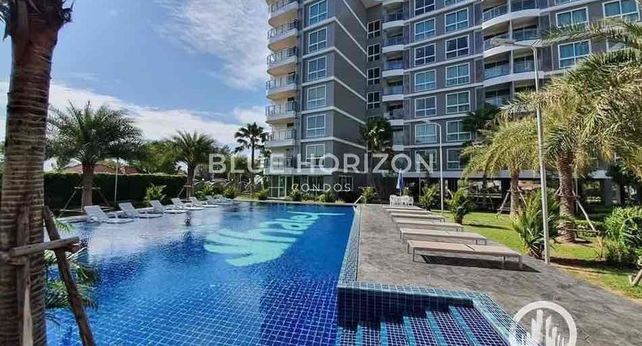 À vendre 1 chambre condo à Sattahip, Chonburi