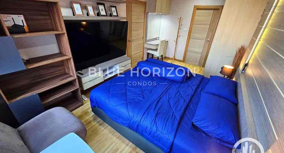 À vendre 1 chambre condo à Sattahip, Chonburi