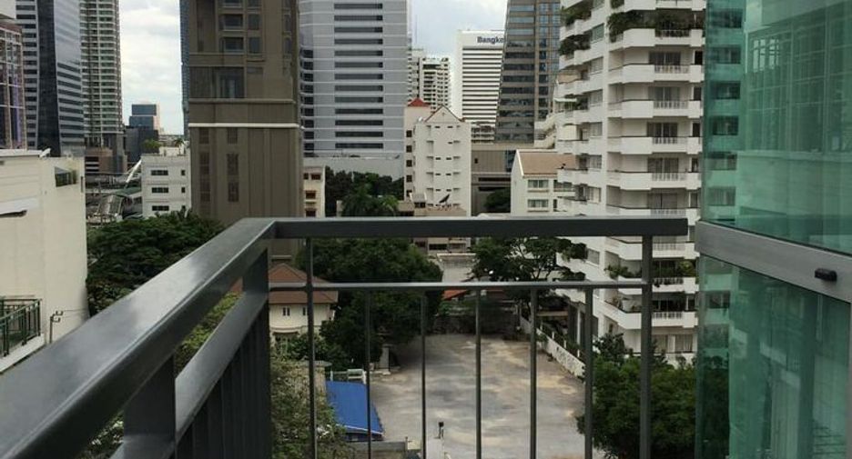 À louer 2 chambres condo à Sathon, Bangkok