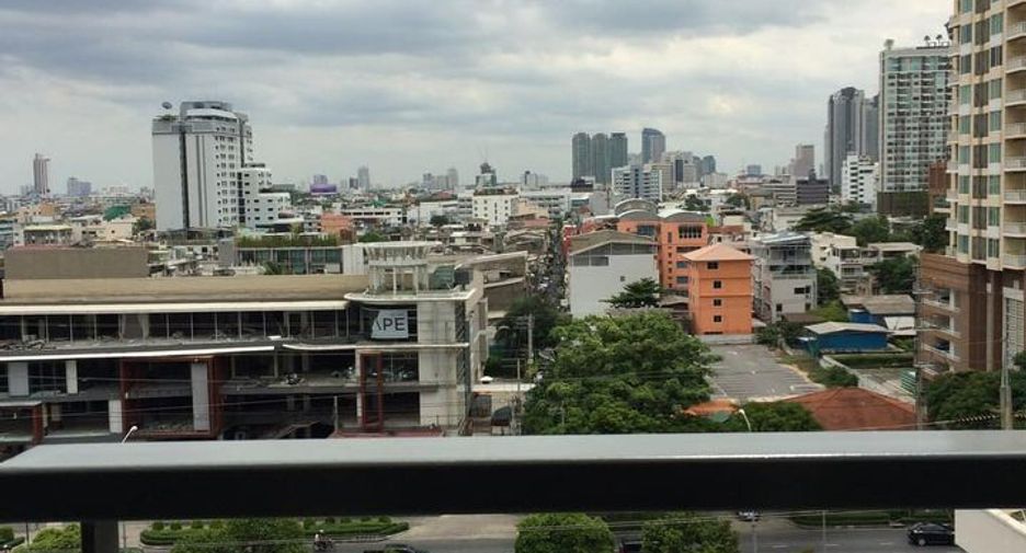 À louer 2 chambres condo à Sathon, Bangkok