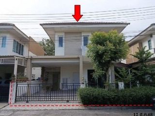 For sale 1 bed house in Ban Bueng, Chonburi