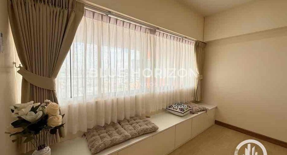 À vendre et à louer 1 chambre condo à Jomtien, Pattaya