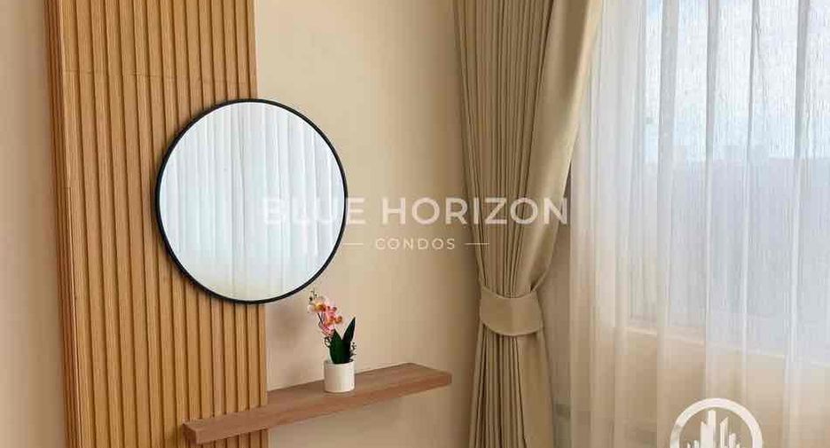 À vendre et à louer 1 chambre condo à Jomtien, Pattaya