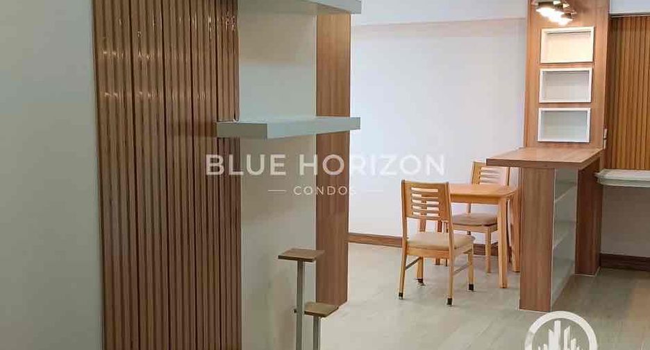À vendre et à louer 1 chambre condo à Jomtien, Pattaya
