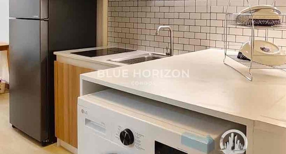 À vendre et à louer 1 chambre condo à Jomtien, Pattaya