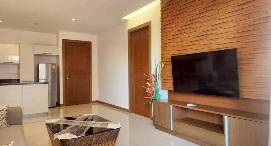À louer 2 chambres condo à South Pattaya, Pattaya