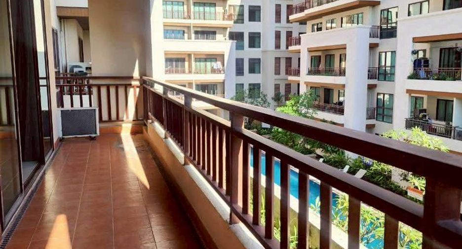 À louer 2 chambres condo à South Pattaya, Pattaya