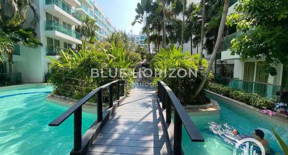 Wohnung zum Kauf mit 1 Zimmer in Jomtien, Pattaya