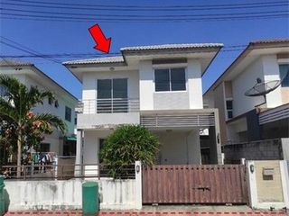 For sale 1 bed house in Ban Bueng, Chonburi