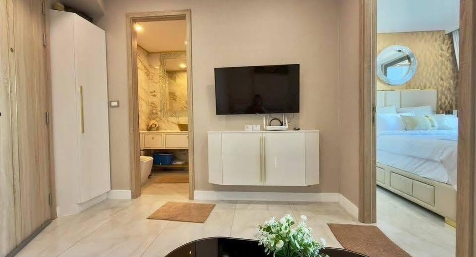 Wohnung zur Miete mit 1 Zimmer in Jomtien, Pattaya