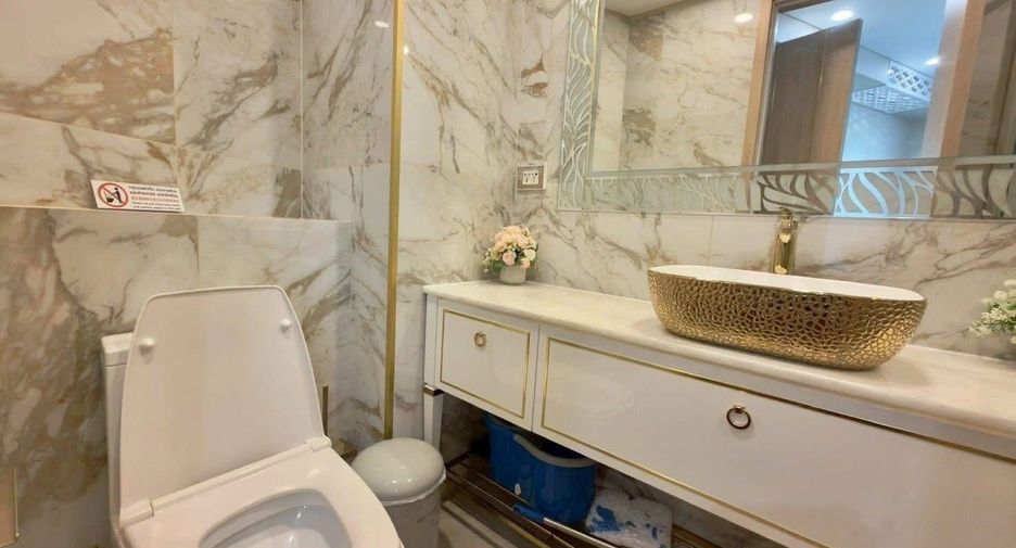 Wohnung zur Miete mit 1 Zimmer in Jomtien, Pattaya