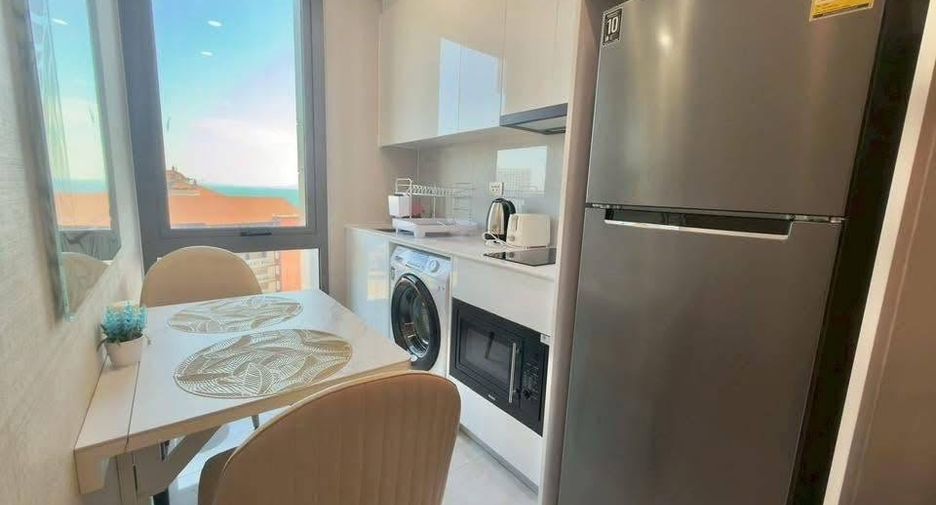 Wohnung zur Miete mit 1 Zimmer in Jomtien, Pattaya