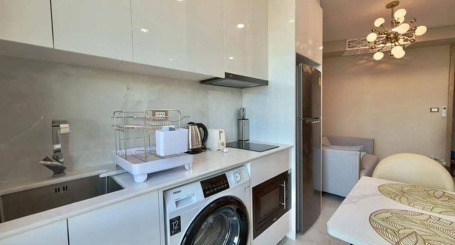 Wohnung zur Miete mit 1 Zimmer in Jomtien, Pattaya