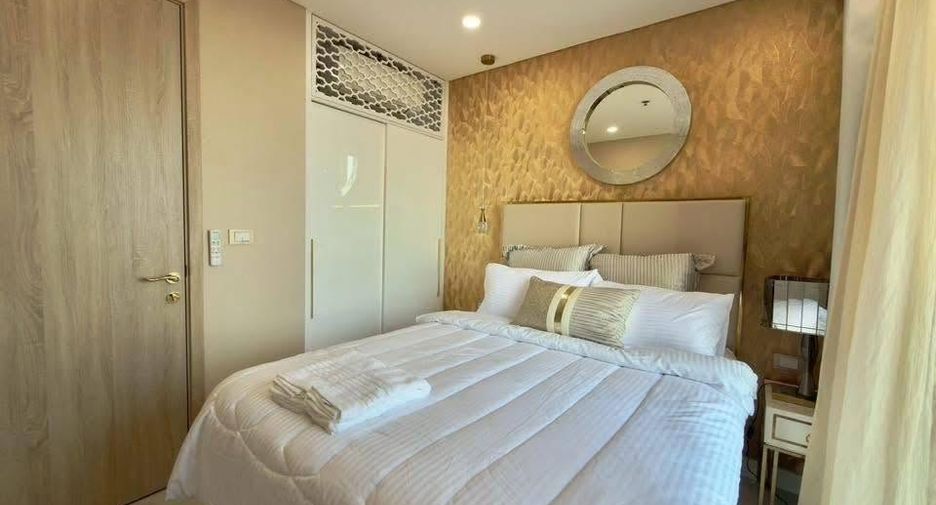 Wohnung zur Miete mit 1 Zimmer in Jomtien, Pattaya