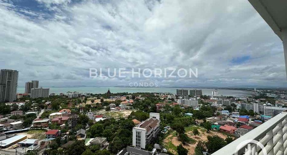 À vendre 1 chambre condo à North Pattaya, Pattaya