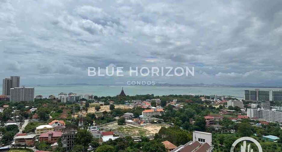 À vendre 1 chambre condo à North Pattaya, Pattaya