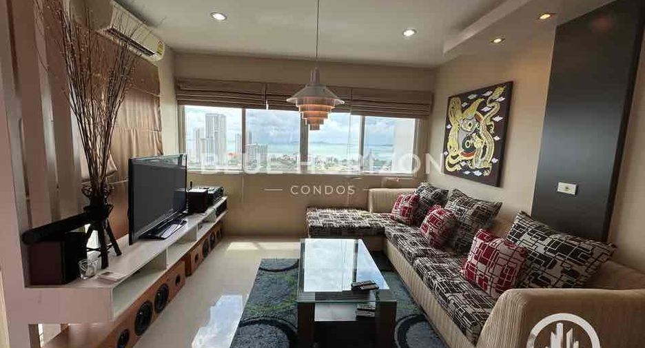 À vendre 1 chambre condo à North Pattaya, Pattaya
