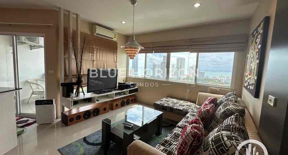 À vendre 1 chambre condo à North Pattaya, Pattaya