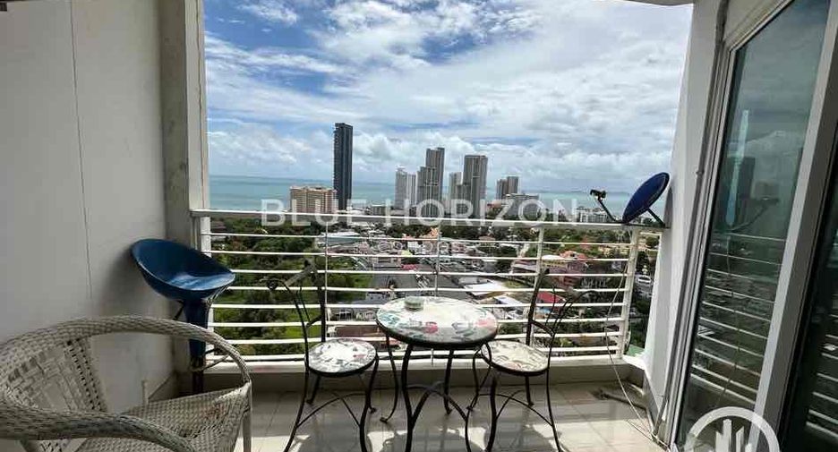 À vendre 1 chambre condo à North Pattaya, Pattaya