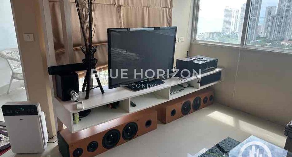 À vendre 1 chambre condo à North Pattaya, Pattaya