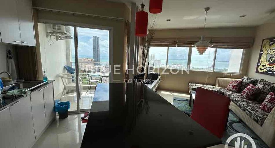 À vendre 1 chambre condo à North Pattaya, Pattaya